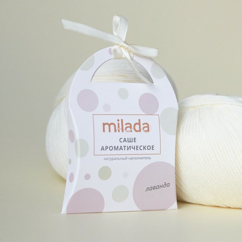 Ароматическое саше Milada (Лаванда)